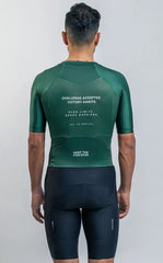 Enterizo Triatlón M/C Hombre Suarez Aero Tri Green