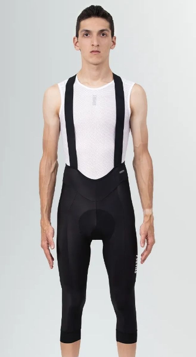 Pantalón de Ciclismo C/T Suarez Térmico Scale Knicker 2.4