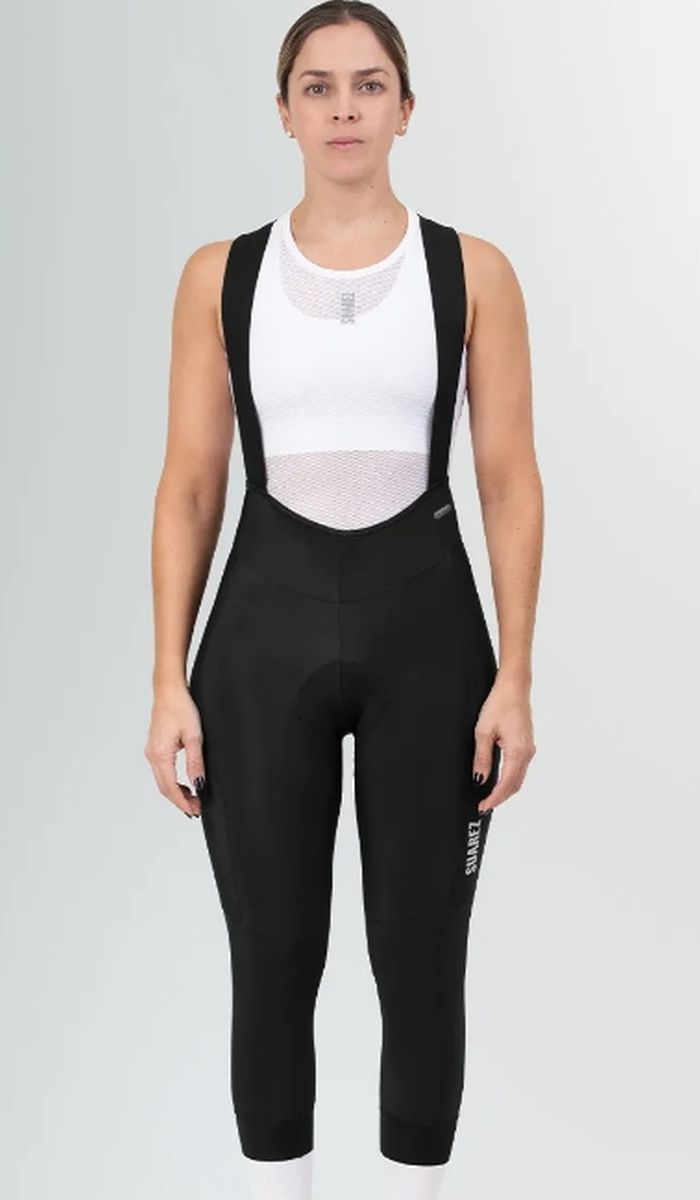 Pantalón de Ciclismo C/T Mujer Térmico Scale Knicker 2.4