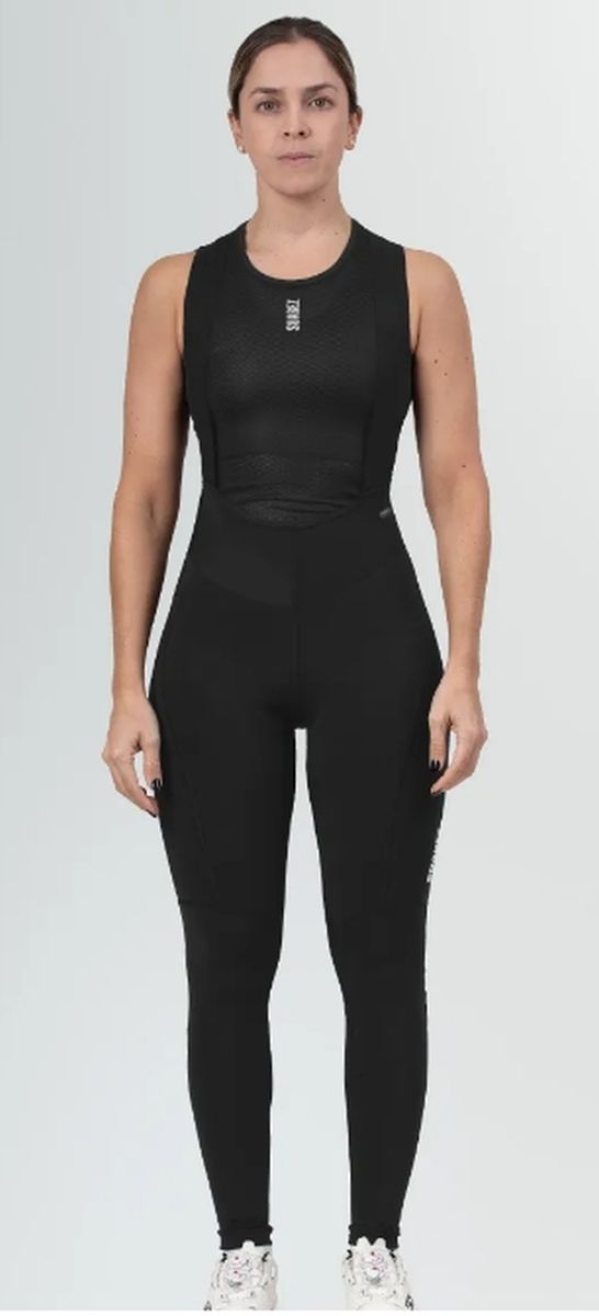 Pantalón de Ciclismo C/T Mujer Suarez Térmico Degree 2.4