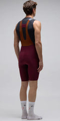 Pantaloneta Ciclismo C/T Givelo Lacefly 2.0 Wine