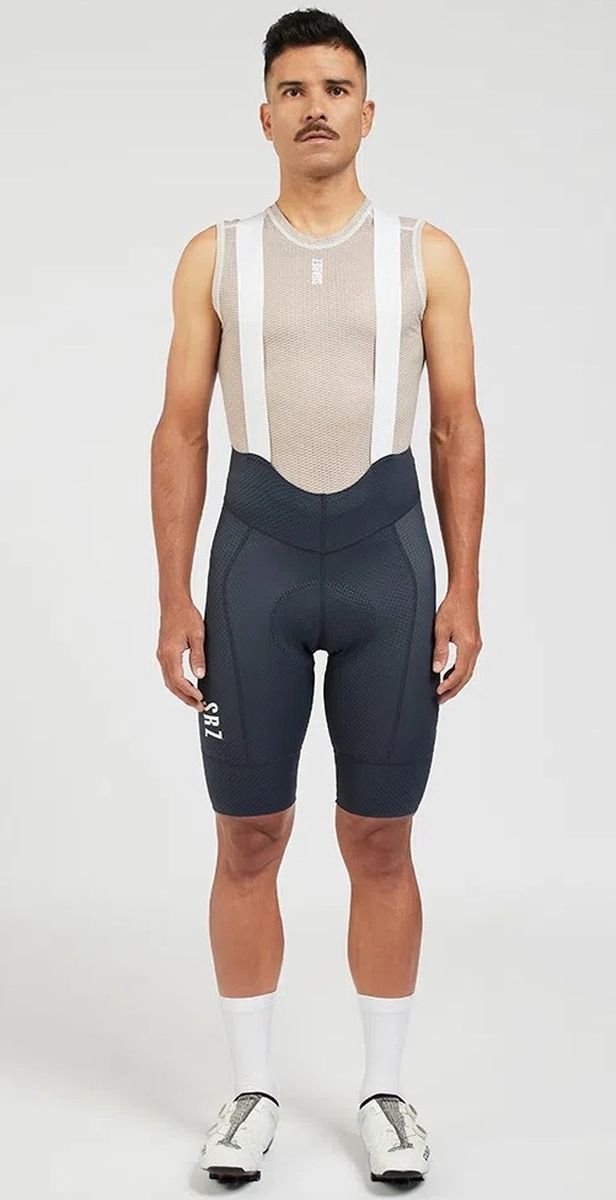 Pantaloneta Ciclismo C/T Hombre Hombre Hard Anthracite 2.4