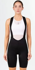 Pantaloneta de Ciclismo C/T Suarez Spyder Mujer Black