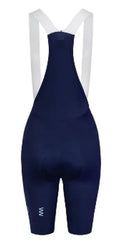 Pantaloneta de Ciclismo C/T Suarez Spyder Mujer Blue