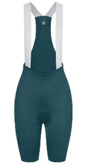 Pantaloneta de Ciclismo C/T Suarez Spyder Mujer Petrol