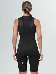 Pantaloneta de Ciclismo C/T Mujer Suarez Térmica Scale 2.4
