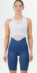 Pantaloneta de Ciclismo C/T Suarez Mujer Hard Blue Quartz