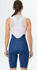 Pantaloneta de Ciclismo C/T Suarez Mujer Hard Blue Quartz