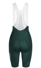 Pantaloneta de Ciclismo C/T Suarez Hard Mujer Dark Green