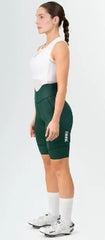 Pantaloneta de Ciclismo C/T Suarez Hard Mujer Dark Green