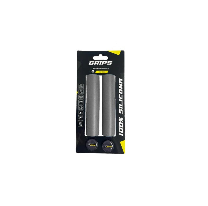 Grips Pro Components Gris
