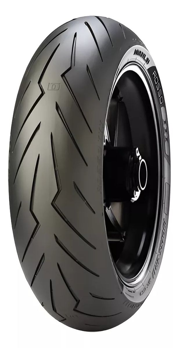 Llanta Pirelli Diablo Rosso III Trasera 150/60 R17 66H TL
