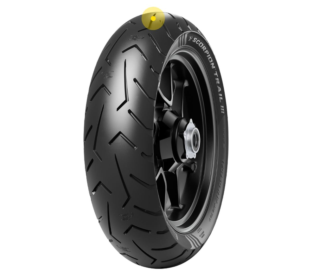 Llanta Pirelli Scorpion Trail III 150/70 R17 69V TL