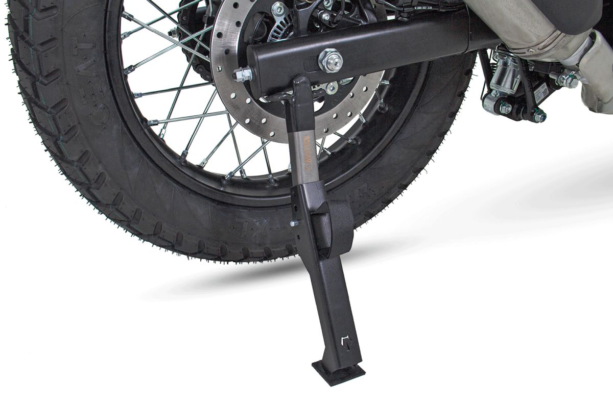 Base Gato Lateral Mastech Servi Jack