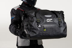 Maleta FP Dry Bag M45 para Moto Negro