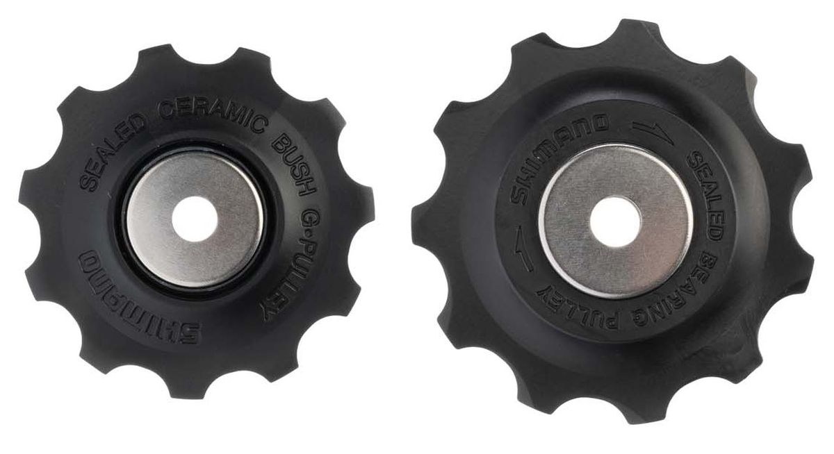 Juegos de Poleas Shimano RD-6700