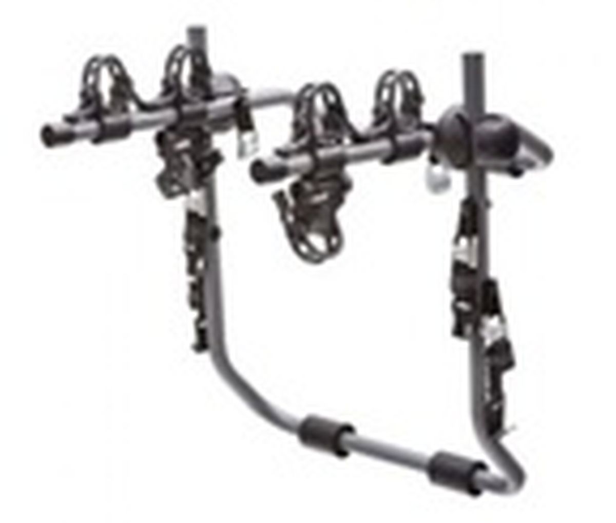 Portabicicletas Thule Baúl Pursuit 2 Bici