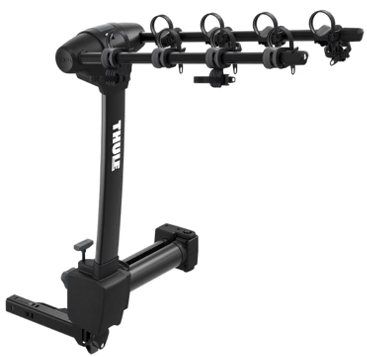 Portabicicletas de Remolque Thule Apex XT Swing 4 Bisis