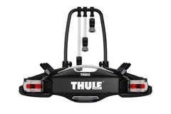 Portabicicletas de Remolque Thule VeloCompact 7-pin 3 bisis