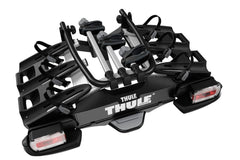 Portabicicletas de Remolque Thule VeloCompact 7-pin 3 bisis
