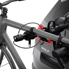 Portabicicletas de Remolque Thule Gateway Pro 3 bicis