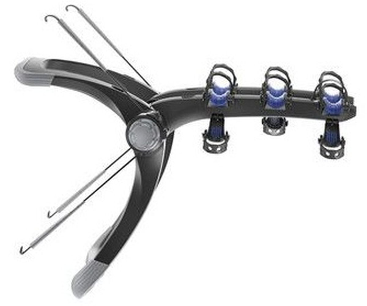 Portabicicletas Thule RaceWay para Baúl 3bk