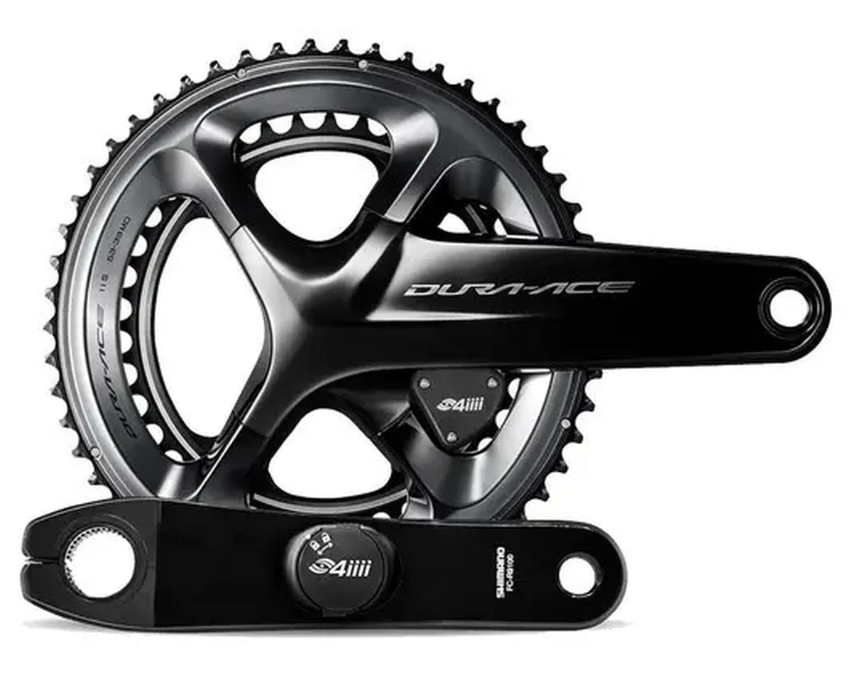 Potenciómetro 4IIII Dura Ace 9100 165mm 52-36