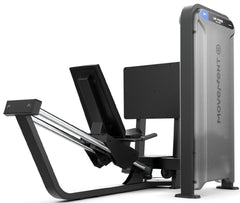 Prensa de Piernas Horizontal Movement New Idea
