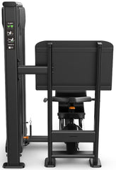 Prensa Horizontal Movement Axis