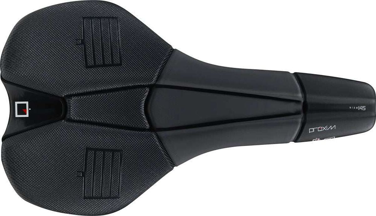Sillín Prologo Proxim W450 Tirox 145mm Negro