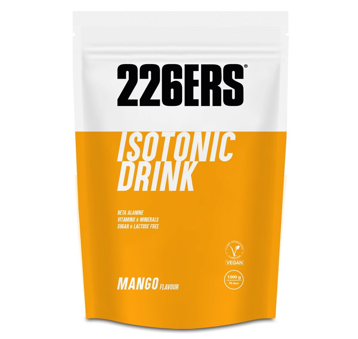 Bebida 226ERS Isotonic Drink 1 Kg