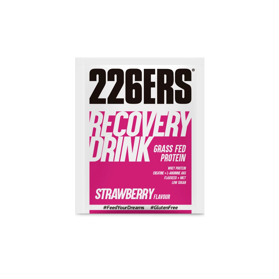 Recuperador Muscular 226ERS Recovery Drink Monodosis 50 gr