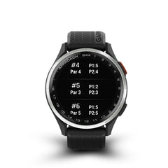 Reloj Garmin Approach S44 Black 43mm