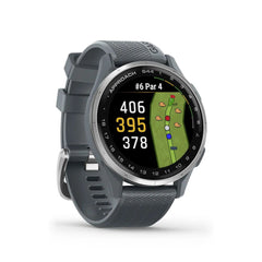 Reloj Garmin Approach S44 Silver 43mm