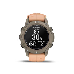 Reloj Garmin Descent G2 46mm Paloma/Shellpink