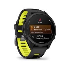 Reloj Garmin Forerunner 170 Music Black/Yellow Band