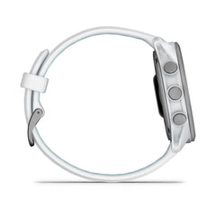 Reloj Garmin Forerunner 170 Music Whitestone/Cloud Blue Band