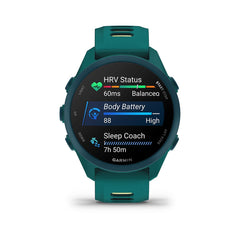 Reloj Garmin Forerunner 170 Music Green/Citron Band