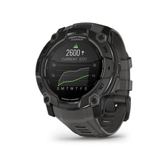 Reloj Garmin Instinct 3 50mm Amoled Negro Carbón