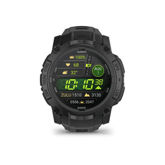 Reloj Garmin Instinct 3 50mm Amoled Táctico Negro