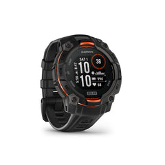 Reloj Garmin Instinct 3 45mm Solar Negro