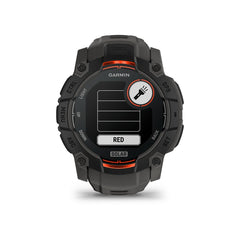 Reloj Garmin Instinct 3 50mm Solar Black Slate Gray