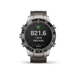Reloj Garmin Marq Aviator 46 mm