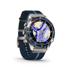 Reloj Garmin Marq Captain Gen 2 46 mm