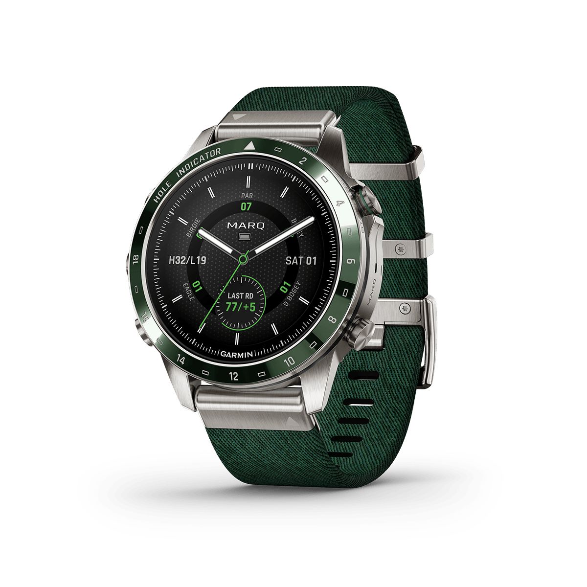 Reloj Garmin Marq Golfer Gen 2 46 mm