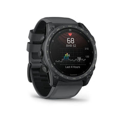 Reloj Garmin Tactix 8 Amoled 51 mm Cerakote Gris
