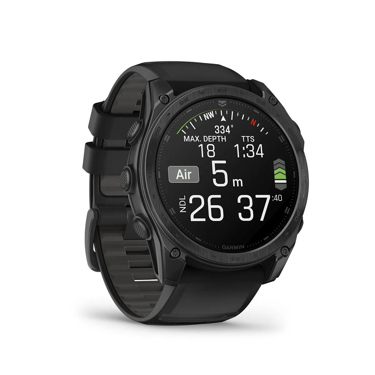 Reloj Garmin Tactix 8 Standard Amoled 51 mm NA