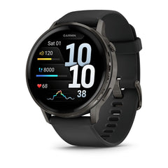 Reloj Garmin Venu 4 45 mm Slate