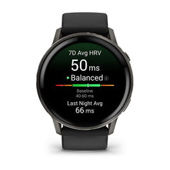 Reloj Garmin Venu 4 45 mm Slate