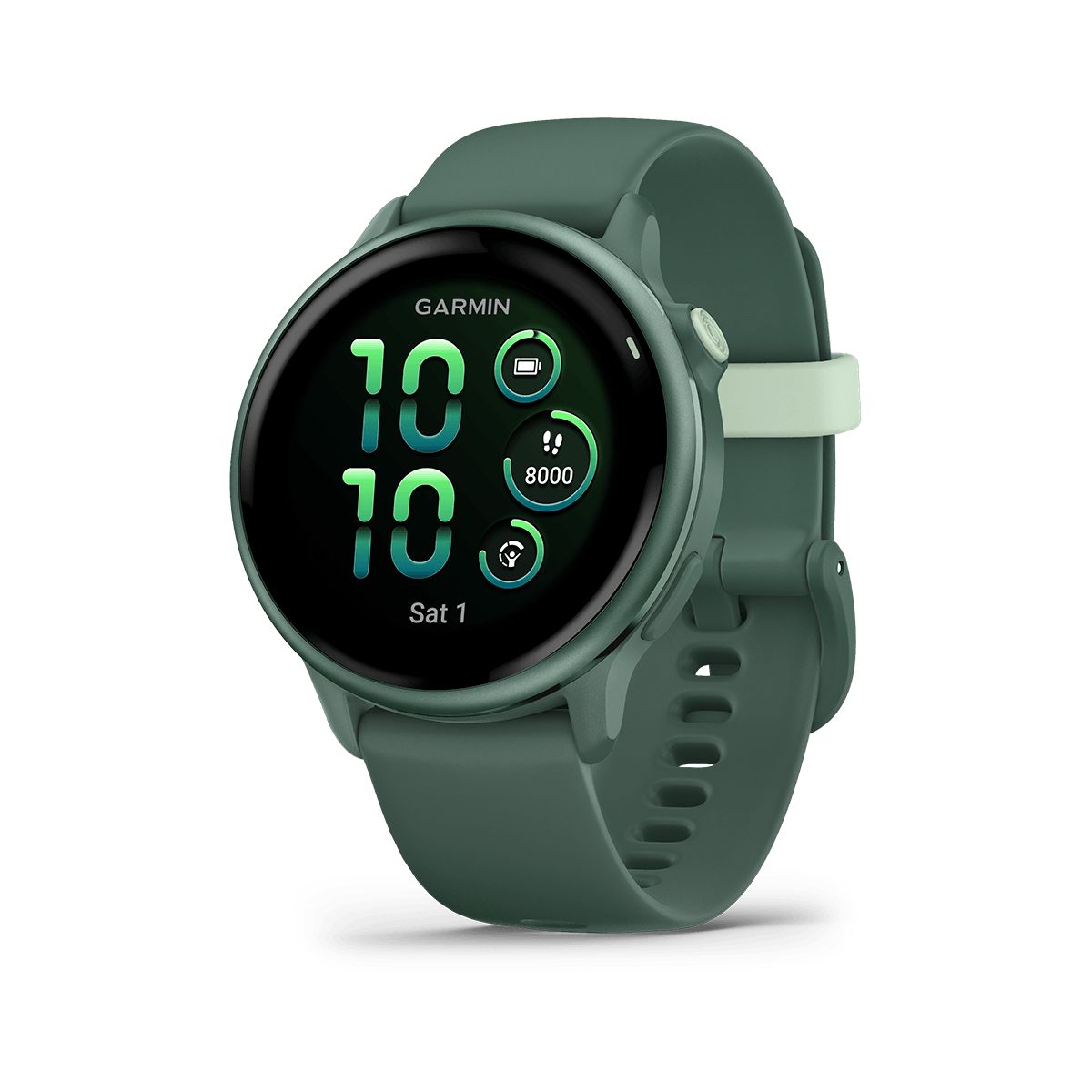 Reloj Garmin Vivoactive 6 Jasper Green 42mm